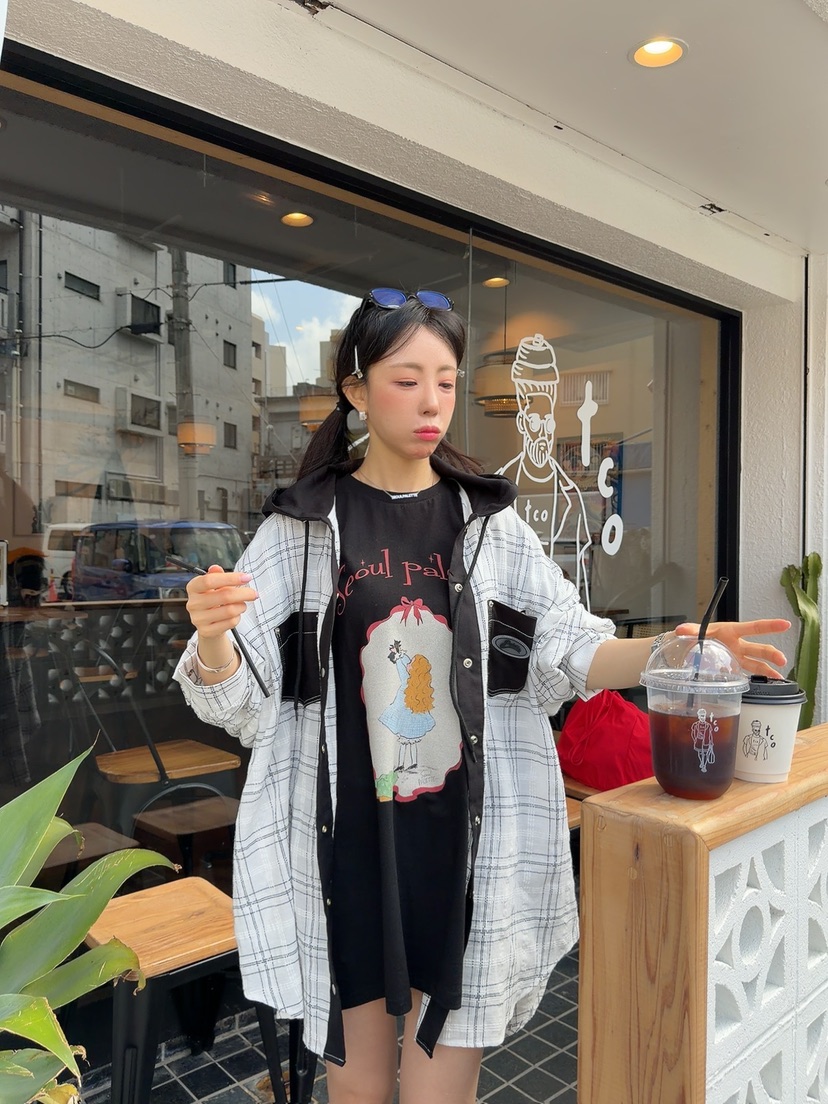 PALETTE-Q東大門實拍女裝新品職業真品時尚26春夏熱賣夾克PALETTE-Q夾克