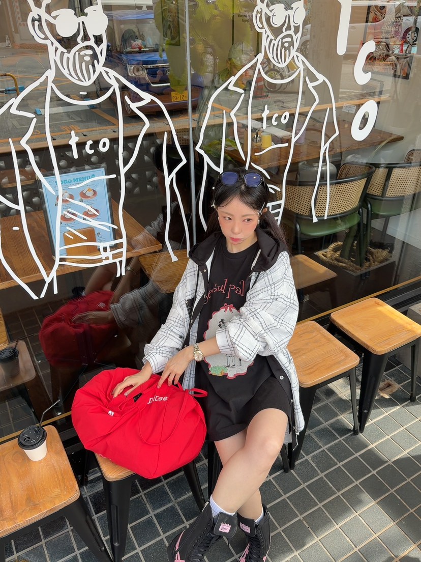 PALETTE-Q東大門實拍女裝新品職業真品時尚26春夏熱賣夾克PALETTE-Q夾克