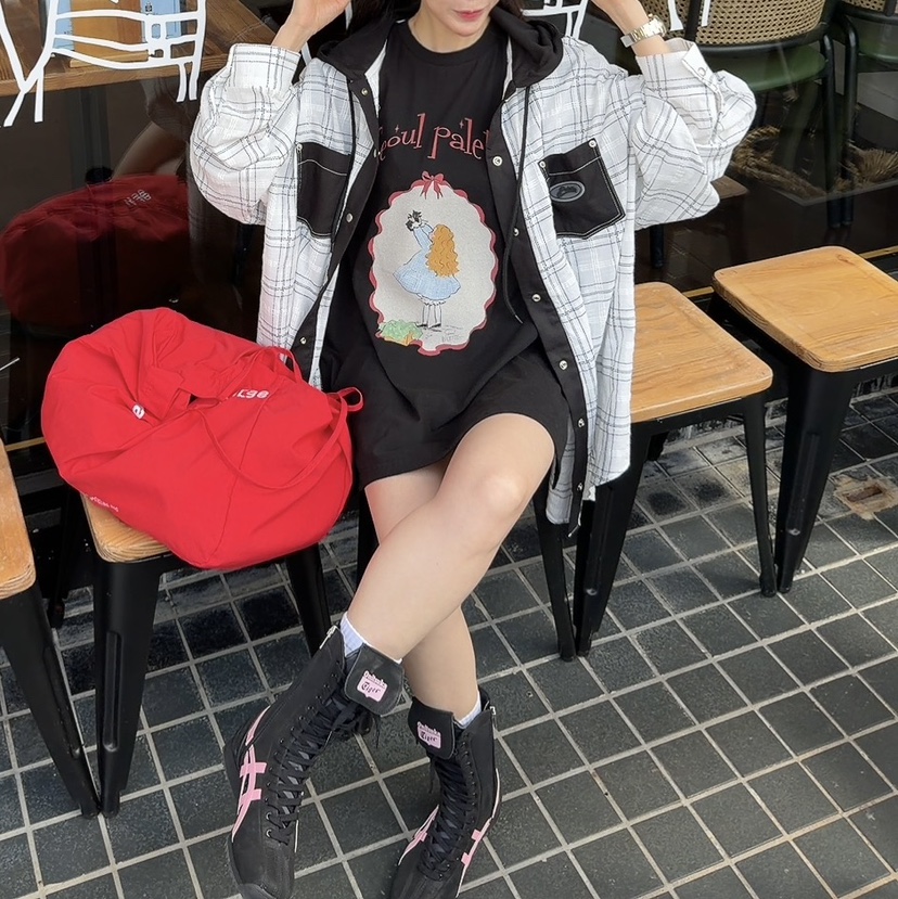 PALETTE-Q東大門實拍女裝新品職業真品時尚26春夏熱賣夾克PALETTE-Q夾克