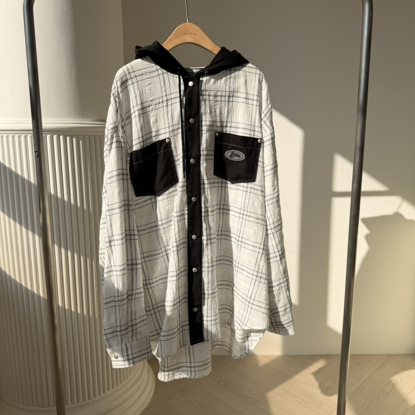 PALETTE-Q東大門實拍女裝新品職業真品時尚26春夏熱賣夾克PALETTE-Q夾克圖色2