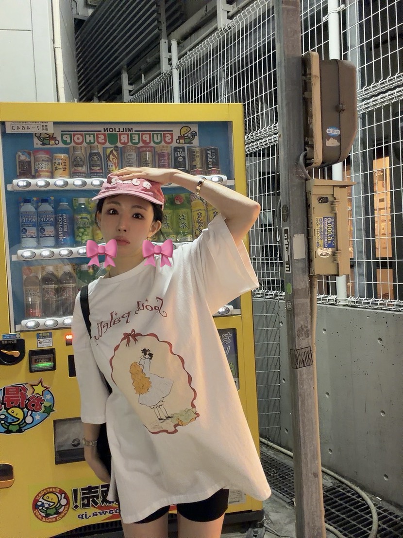 PALETTE-Q韓國代購女士新品26春夏休閑推薦職業熱賣真品T恤PALETTE-QT恤