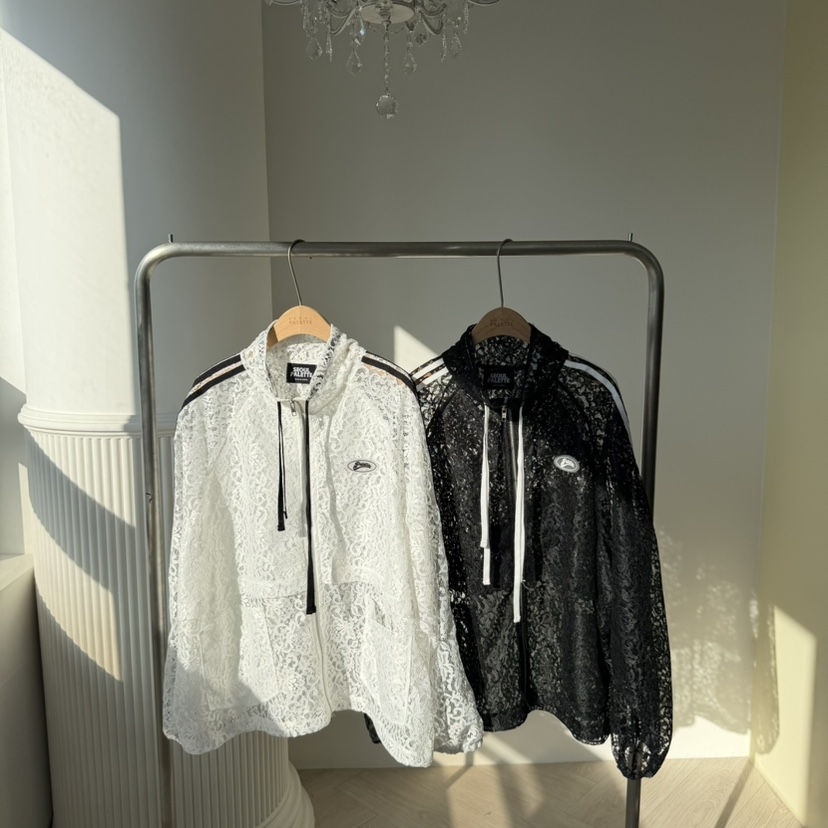 PALETTE-Q東大門直郵女裝新款推薦職業真品熱賣夾克拉鏈PALETTE-Q夾克