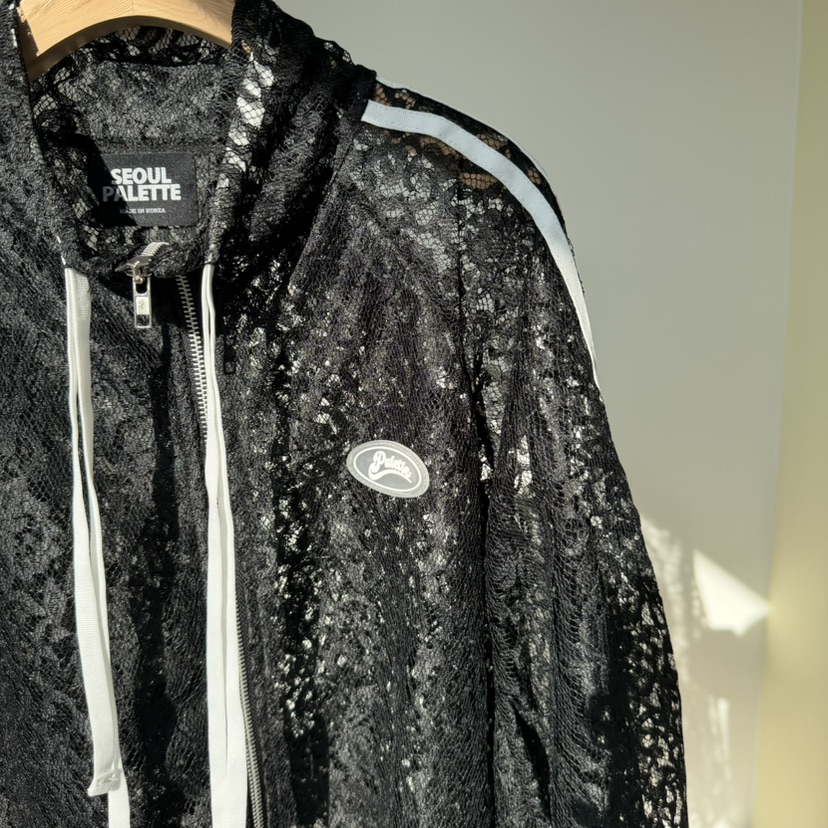 PALETTE-Q東大門直郵女裝新款推薦職業真品熱賣夾克拉鏈PALETTE-Q夾克