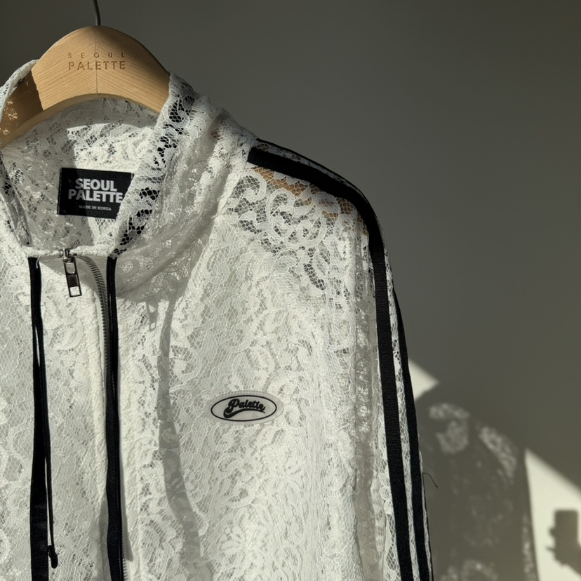 PALETTE-Q東大門直郵女裝新款推薦職業真品熱賣夾克拉鏈PALETTE-Q夾克