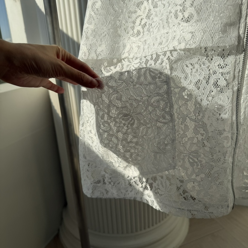 PALETTE-Q東大門直郵女裝新款推薦職業真品熱賣夾克拉鏈PALETTE-Q夾克