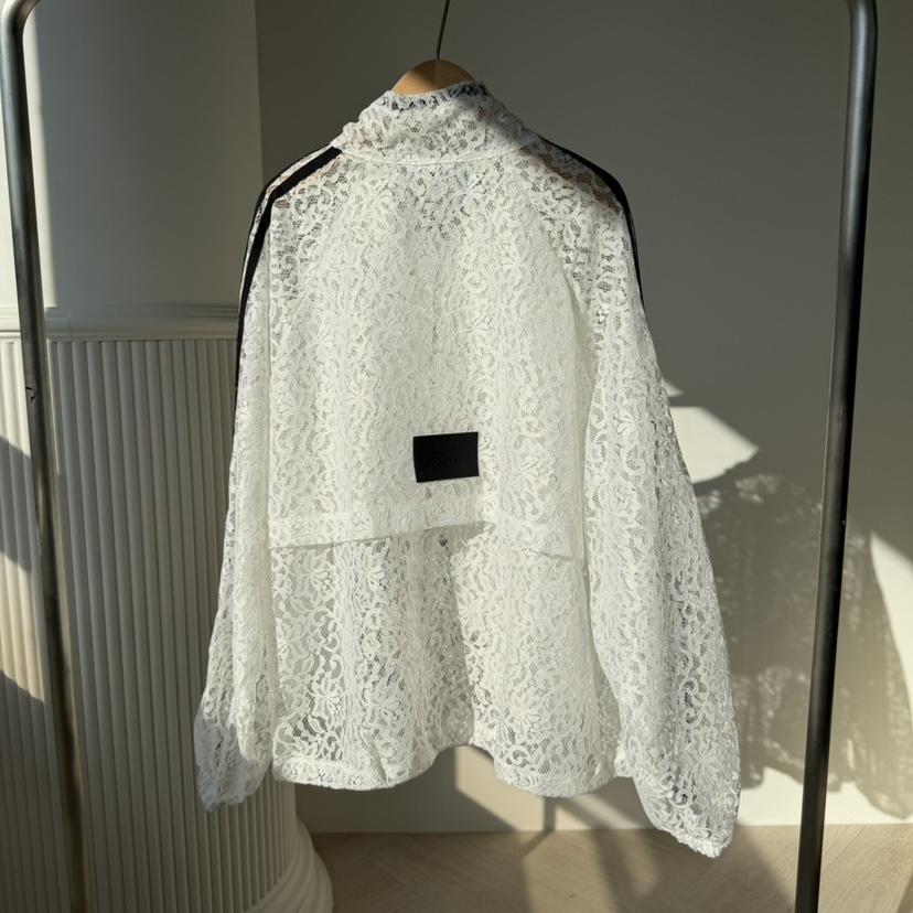 PALETTE-Q東大門直郵女裝新款推薦職業真品熱賣夾克拉鏈PALETTE-Q夾克