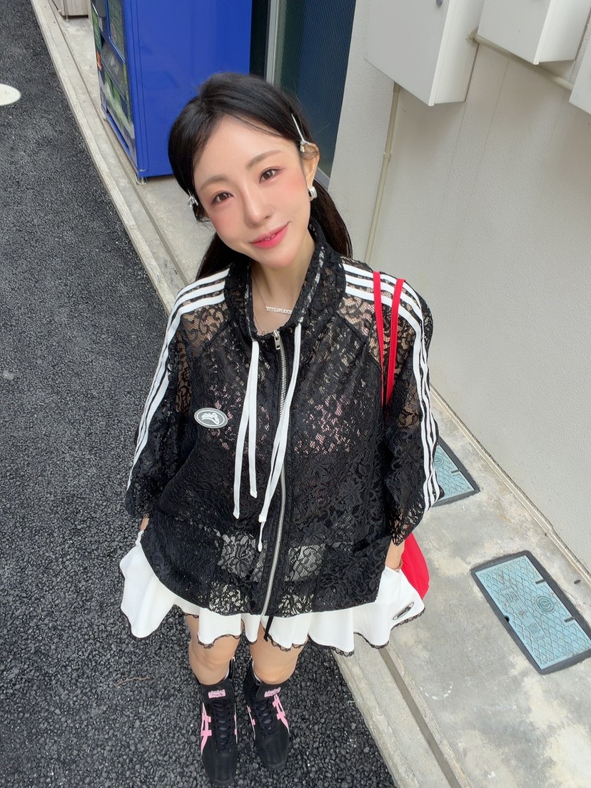 PALETTE-Q東大門直郵女裝新款推薦職業真品熱賣夾克拉鏈PALETTE-Q夾克