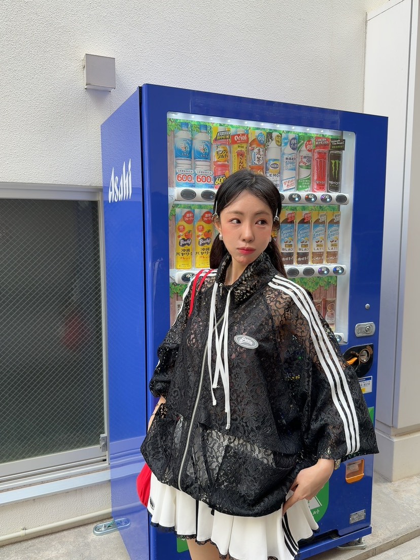 PALETTE-Q東大門直郵女裝新款推薦職業真品熱賣夾克拉鏈PALETTE-Q夾克