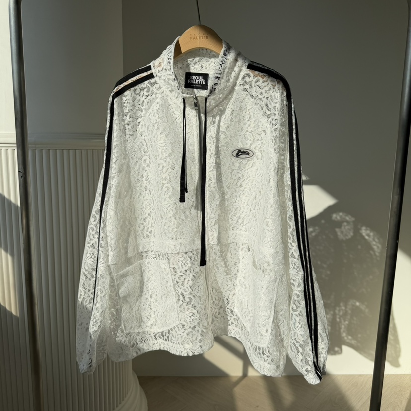 PALETTE-Q東大門直郵女裝新款推薦職業真品熱賣夾克拉鏈PALETTE-Q夾克圖色1