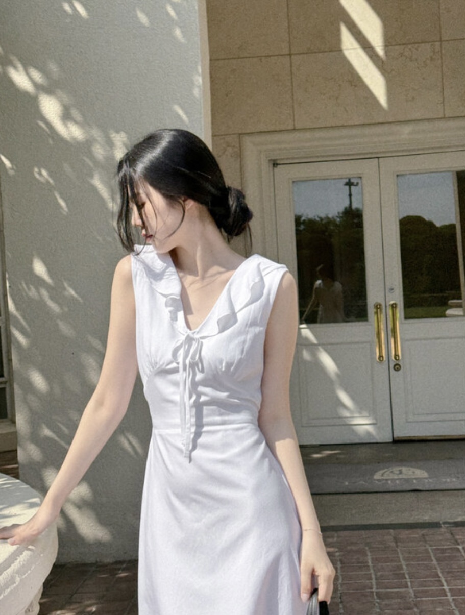 LETAILOR韓國代購女裝新款推薦真品休閑時尚職業人氣連衣裙LETAILOR連衣裙