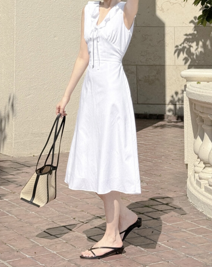 LETAILOR韓國代購女裝新款推薦真品休閑時尚職業人氣連衣裙LETAILOR連衣裙