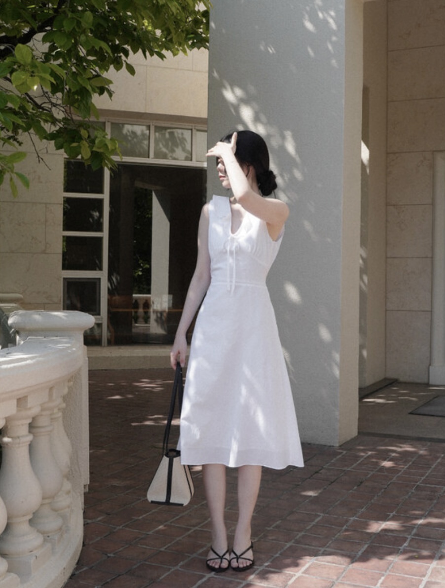 LETAILOR韓國代購女裝新款推薦真品休閑時尚職業人氣連衣裙LETAILOR連衣裙