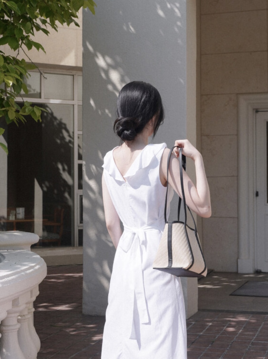 LETAILOR韓國代購女裝新款推薦真品休閑時尚職業人氣連衣裙LETAILOR連衣裙