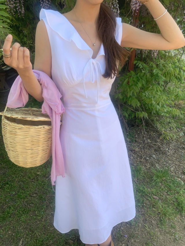 LETAILOR韓國代購女裝新款推薦真品休閑時尚職業人氣連衣裙LETAILOR連衣裙