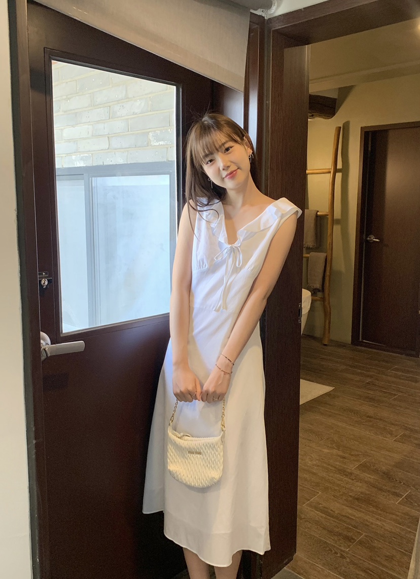 LETAILOR韓國代購女裝新款推薦真品休閑時尚職業人氣連衣裙LETAILOR連衣裙