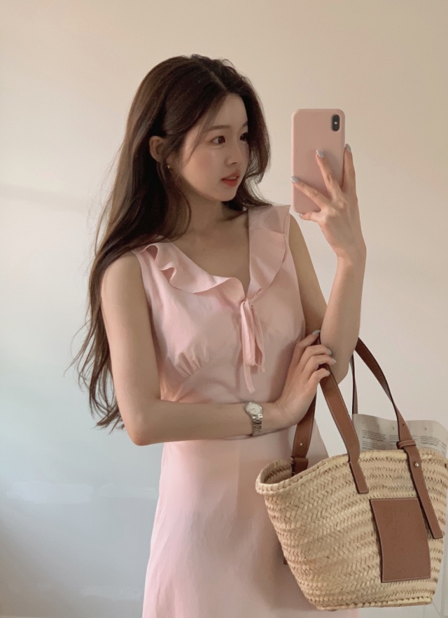 LETAILOR韓國代購女裝新款推薦真品休閑時尚職業人氣連衣裙LETAILOR連衣裙