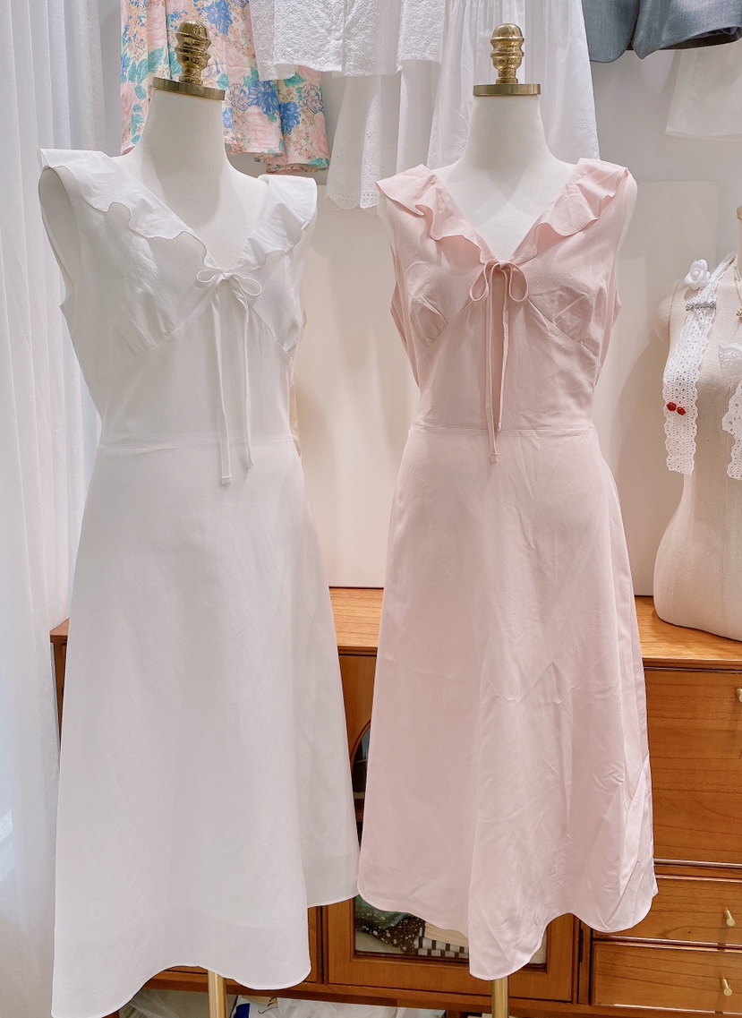 LETAILOR韓國代購女裝新款推薦真品休閑時尚職業人氣連衣裙LETAILOR連衣裙