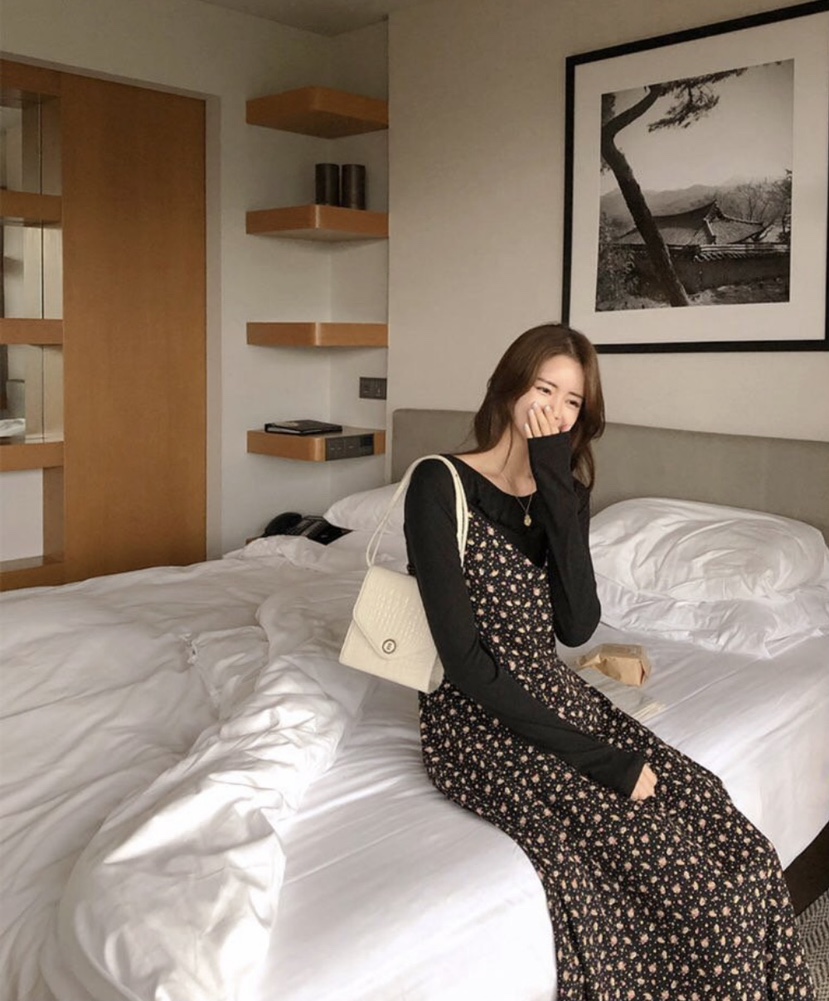 LETAILOR東大門直郵女士新款職業時尚推薦26春夏熱賣連衣裙LETAILOR連衣裙