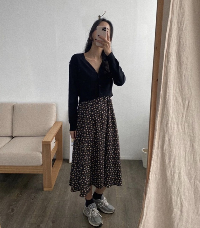 LETAILOR東大門直郵女士新款職業時尚推薦26春夏熱賣連衣裙LETAILOR連衣裙