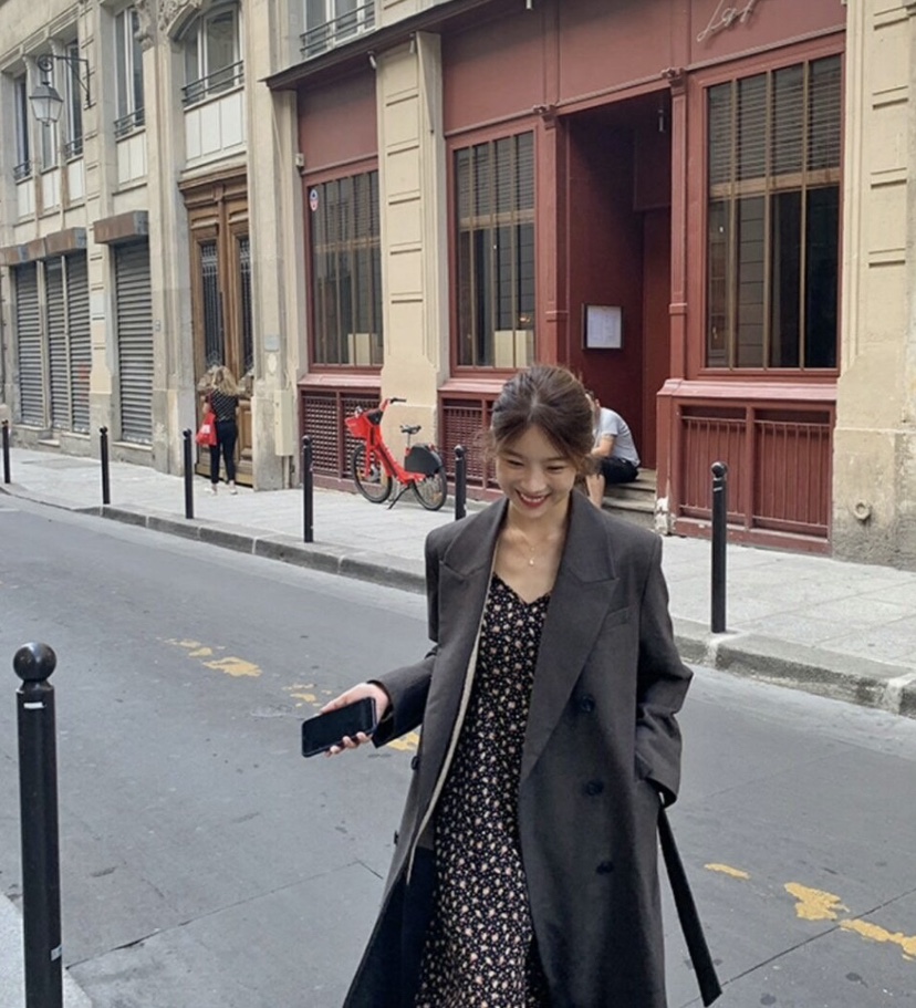 LETAILOR東大門直郵女士新款職業時尚推薦26春夏熱賣連衣裙LETAILOR連衣裙