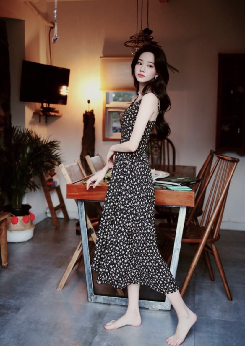 LETAILOR東大門直郵女士新款職業時尚推薦26春夏熱賣連衣裙LETAILOR連衣裙