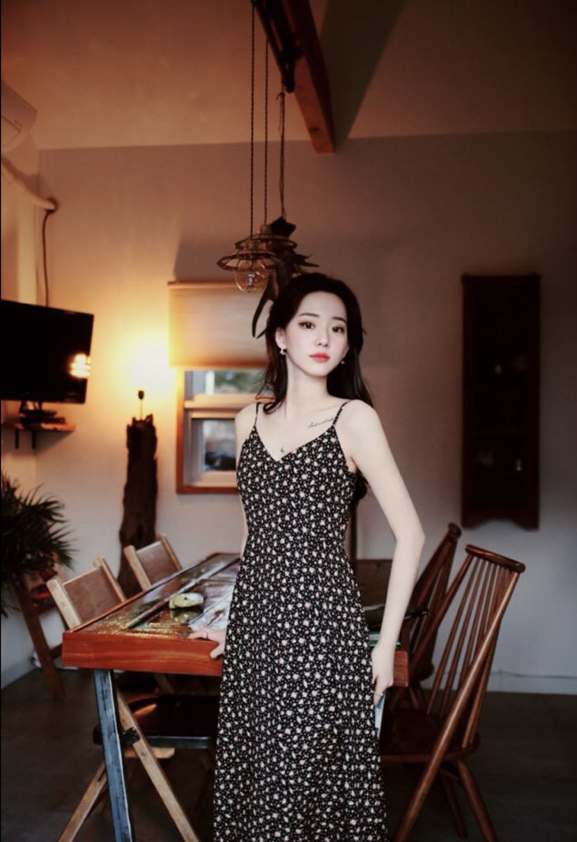 LETAILOR東大門直郵女士新款職業時尚推薦26春夏熱賣連衣裙LETAILOR連衣裙