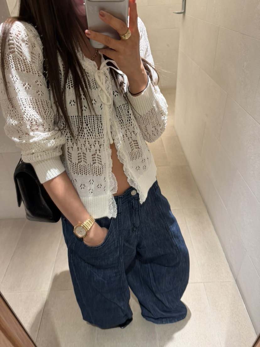 MENG東大門實拍女士新品熱賣時尚休閑推薦職業真品針織衫MENG針織衫