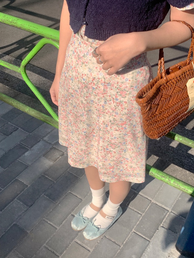 LETAILOR韓國直郵女士新款真品休閑推薦26春夏時尚熱賣短裙LETAILOR短裙