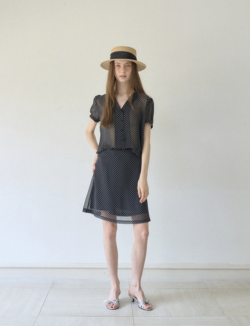 LETAILOR韓國直郵女士新款真品休閑推薦26春夏時尚熱賣短裙LETAILOR短裙