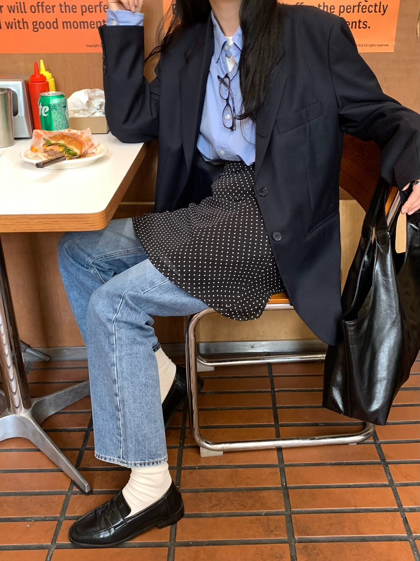 LETAILOR韓國直郵女士新款真品休閑推薦26春夏時尚熱賣短裙LETAILOR短裙