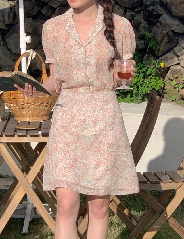 LETAILOR韓國直郵女士新款真品休閑推薦26春夏時尚熱賣短裙LETAILOR短裙圖色1