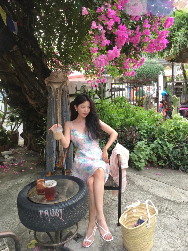 LETAILOR韓國直郵女裝新品推薦真品時尚熱賣人氣26春夏連衣裙LETAILOR連衣裙