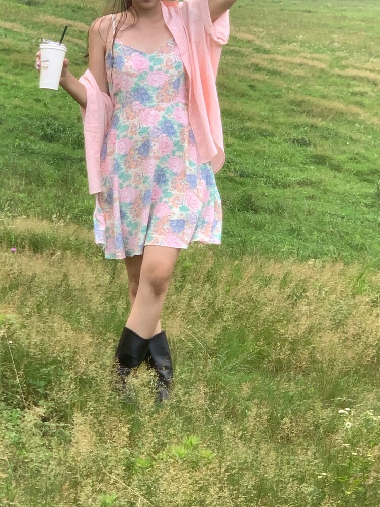 LETAILOR韓國直郵女裝新品推薦真品時尚熱賣人氣26春夏連衣裙LETAILOR連衣裙