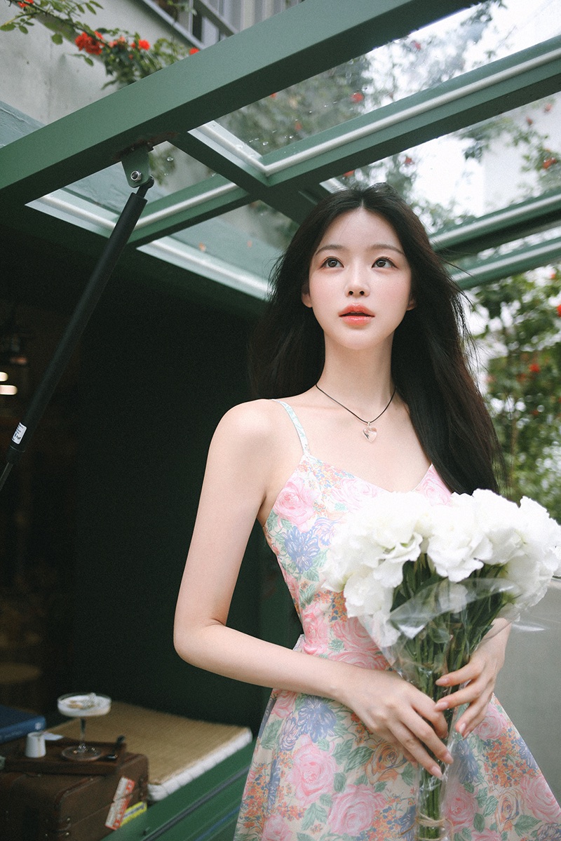 LETAILOR韓國直郵女裝新品推薦真品時尚熱賣人氣26春夏連衣裙LETAILOR連衣裙