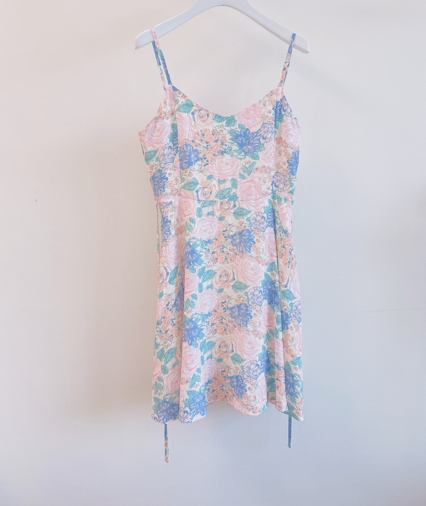 LETAILOR韓國直郵女裝新品推薦真品時尚熱賣人氣26春夏連衣裙LETAILOR連衣裙