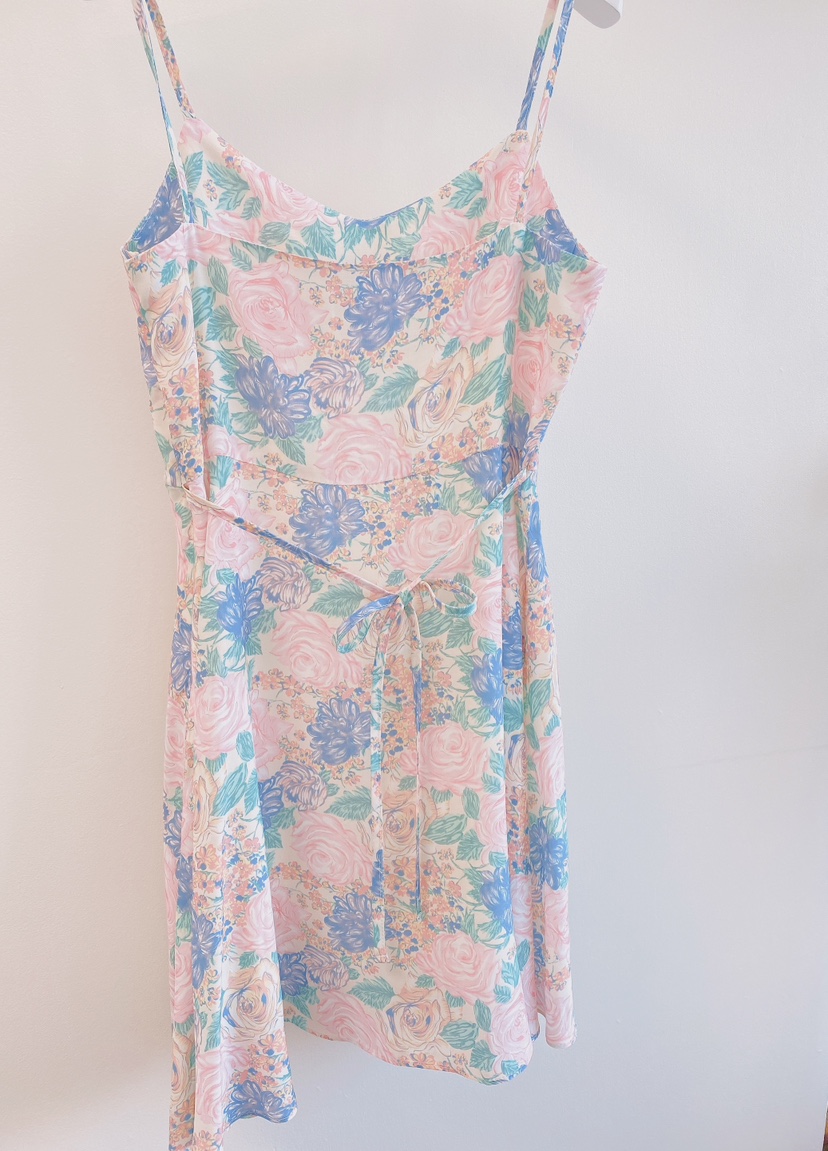 LETAILOR韓國直郵女裝新品推薦真品時尚熱賣人氣26春夏連衣裙LETAILOR連衣裙