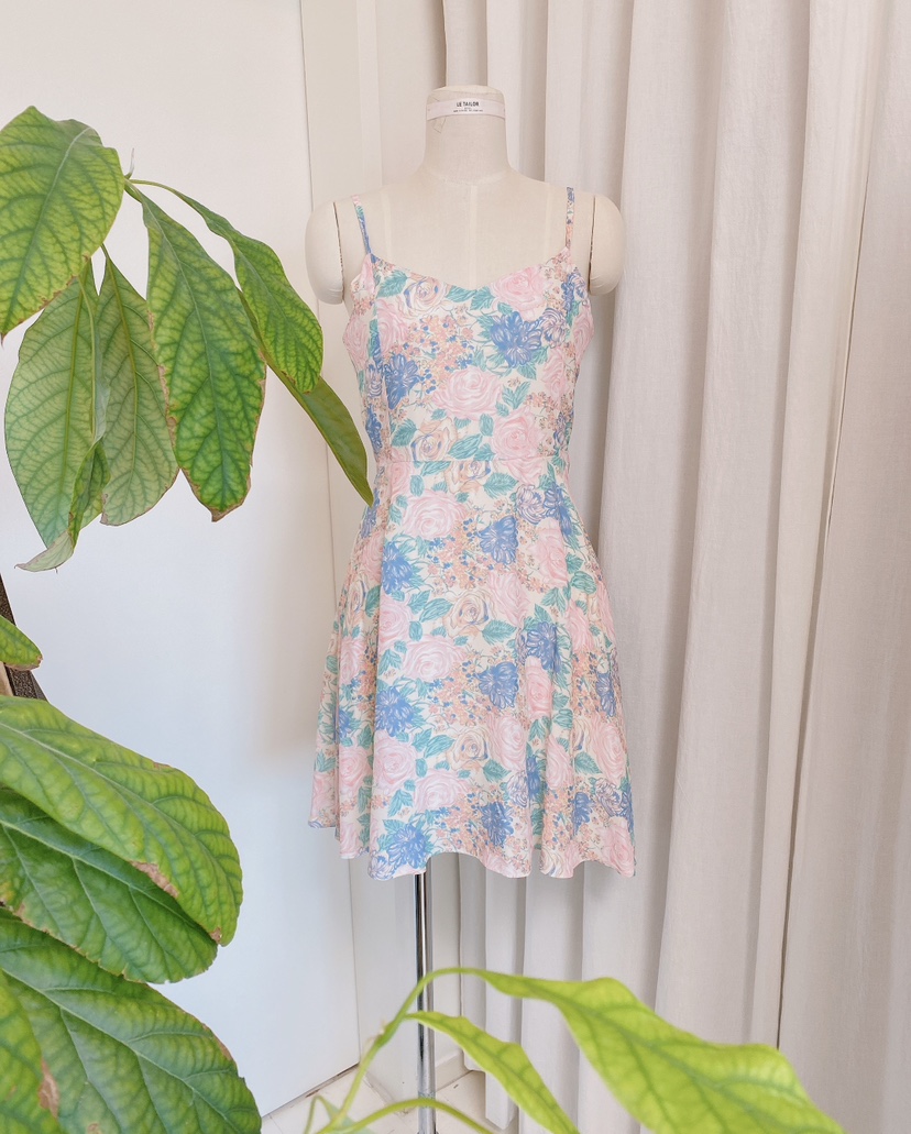 LETAILOR韓國直郵女裝新品推薦真品時尚熱賣人氣26春夏連衣裙LETAILOR連衣裙