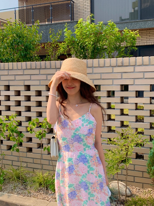 LETAILOR韓國直郵女裝新品推薦真品時尚熱賣人氣26春夏連衣裙LETAILOR連衣裙