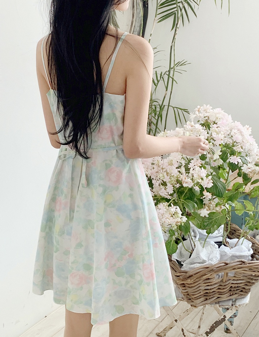 LETAILOR韓國直郵女裝新款26春夏時尚真品職業熱賣連衣裙LETAILOR連衣裙