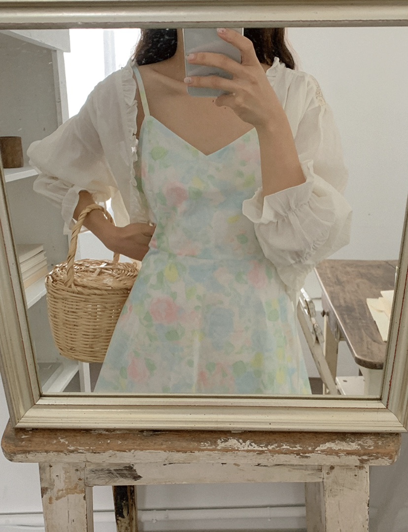 LETAILOR韓國直郵女裝新款26春夏時尚真品職業熱賣連衣裙LETAILOR連衣裙