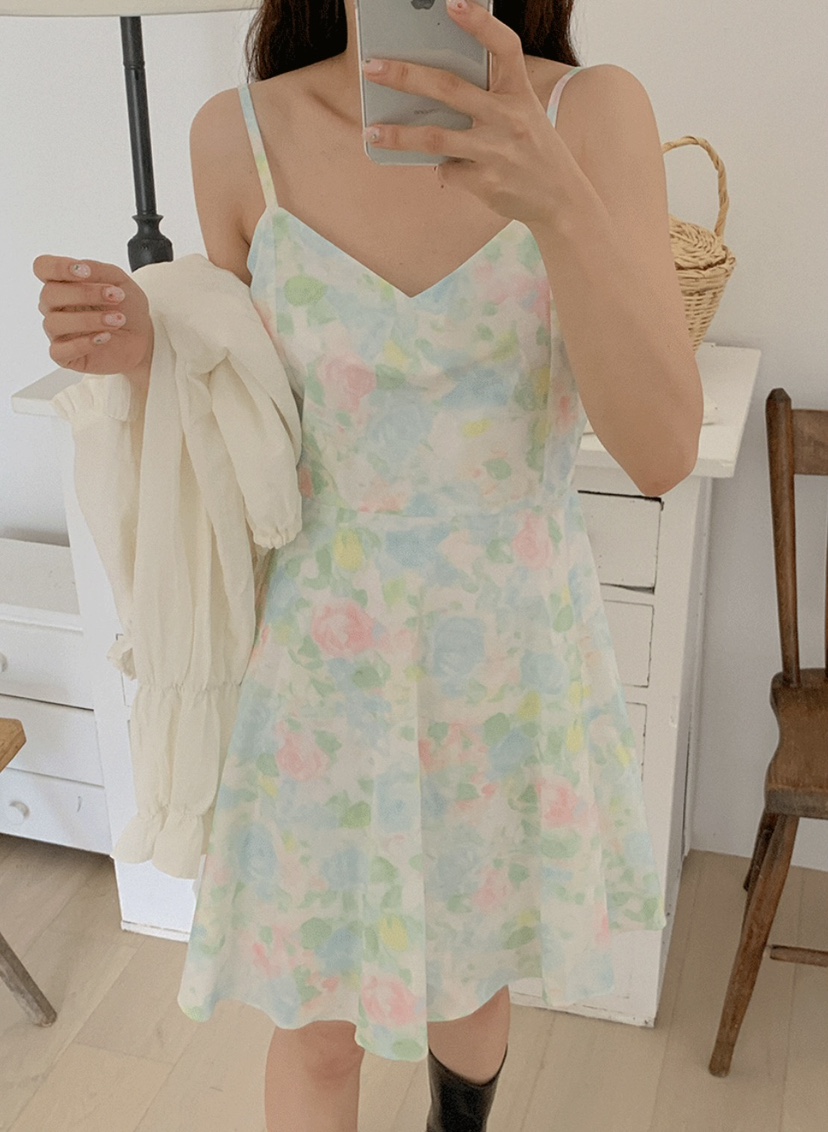 LETAILOR韓國直郵女裝新款26春夏時尚真品職業熱賣連衣裙LETAILOR連衣裙