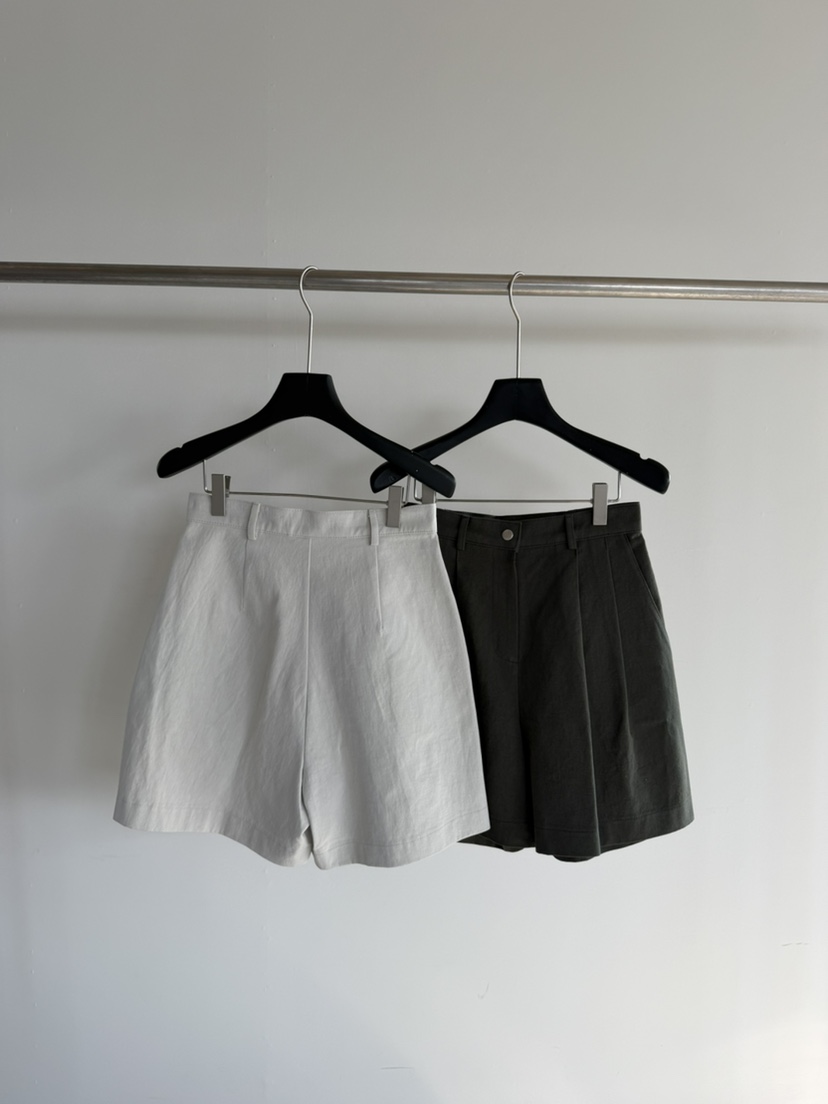 LE AVE韓國直郵實拍女士新品推薦職業人氣時尚休閑熱賣短褲LE AVE短褲