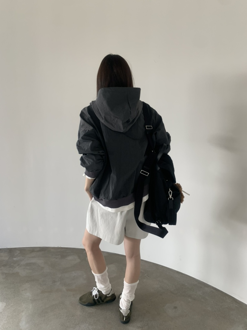 LE AVE韓國直郵實拍女士新品推薦職業人氣時尚休閑熱賣短褲LE AVE短褲