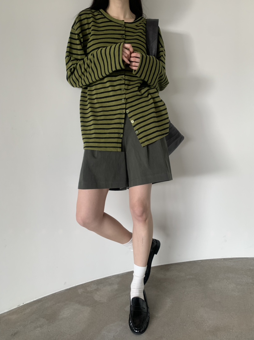 LE AVE韓國直郵實拍女士新品推薦職業人氣時尚休閑熱賣短褲LE AVE短褲