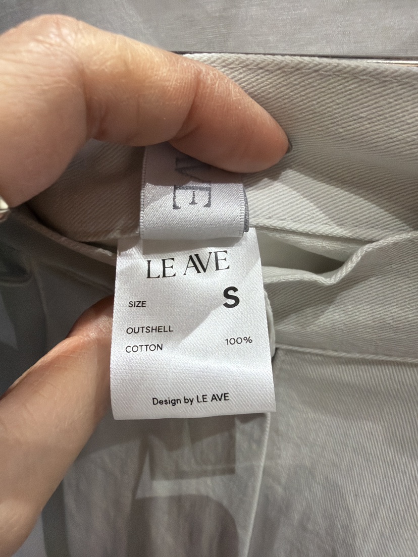 LE AVE韓國直郵實拍女士新品推薦職業人氣時尚休閑熱賣短褲LE AVE短褲