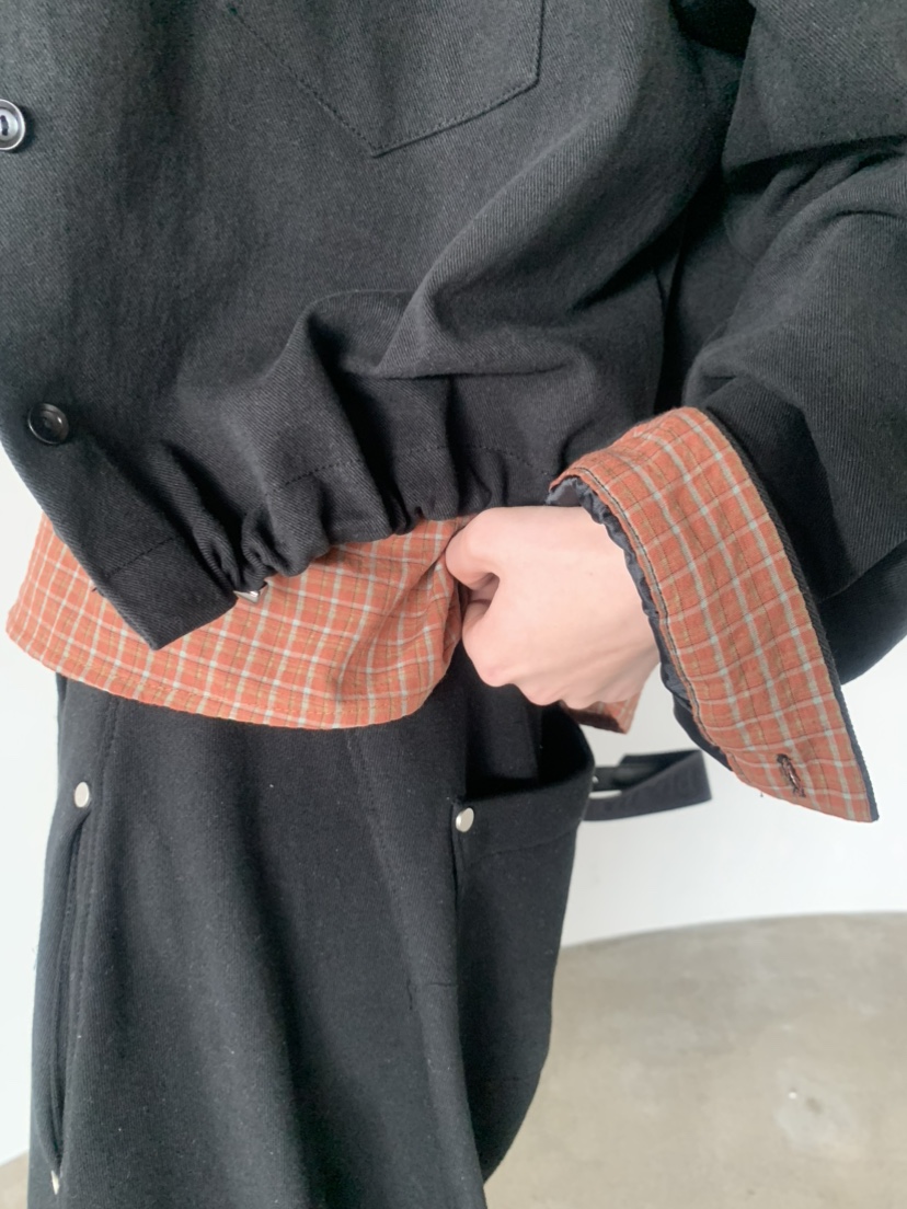 LE AVE韓國東大門直郵女士新品職業時尚26春夏休閑人氣夾克LE AVE夾克