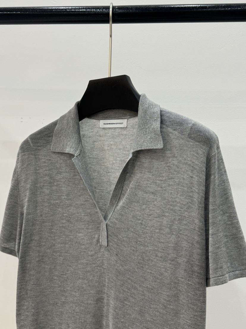 MUSHROOM EFFECT韓國直郵實拍女士新品人氣時尚熱賣推薦T恤MUSHROOM EFFECTT恤