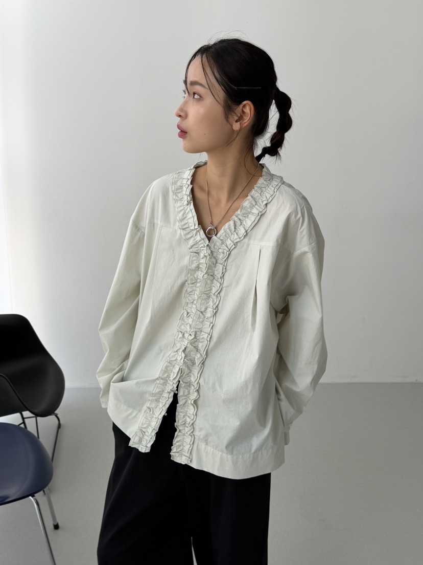 KARE/WEREPIECE韓國直郵實拍女裝新款熱賣推薦襯衫蕾絲衫KARE/WEREPIECE襯衫/蕾絲衫