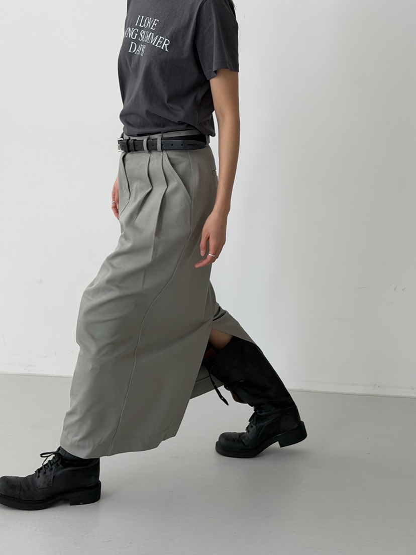 KARE/WEREPIECE韓國東大門直郵女士新品26春夏熱賣推薦長裙KARE/WEREPIECE長裙