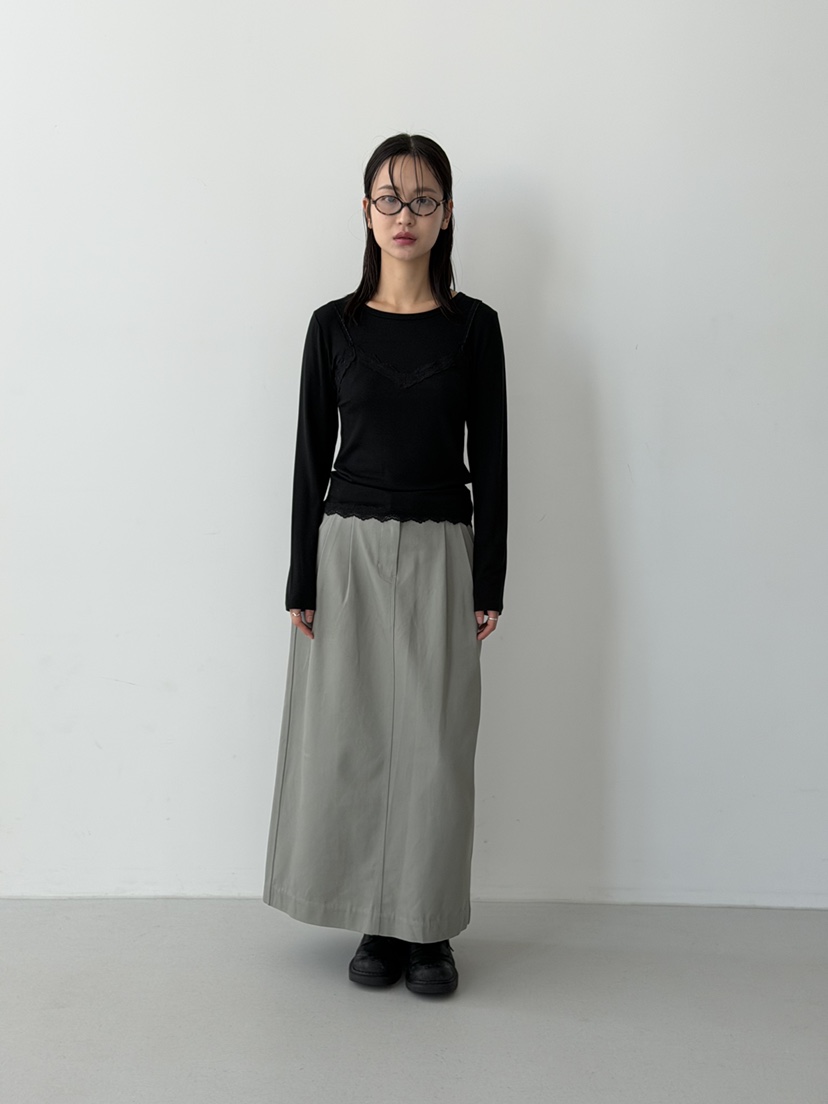 KARE/WEREPIECE韓國東大門直郵女士新品26春夏熱賣推薦長裙KARE/WEREPIECE長裙